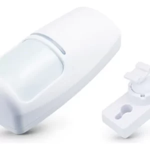 Sensor De Movimiento Para Alarma Gsm Blanco