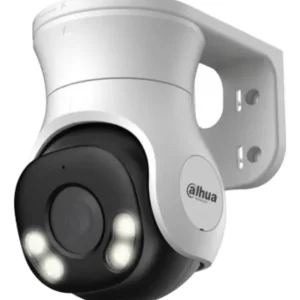 Cámara De Vigilancia Pt Dahua Giro 350 Grados Blanco