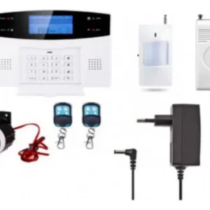 Alarma Gsm Wifi
