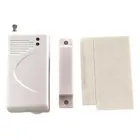Sensor Magnético Para Alarma Gsm Blanco