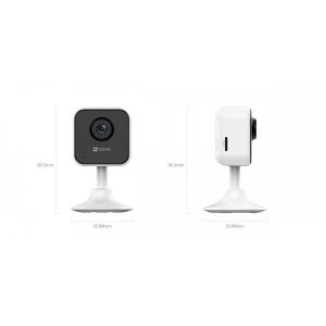 Cámara IP EZVIZ H1C Wifi 2mp audio