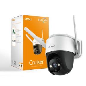 Imou Cruiser Sc Cámara Wifi Pt C/sirena 3mp